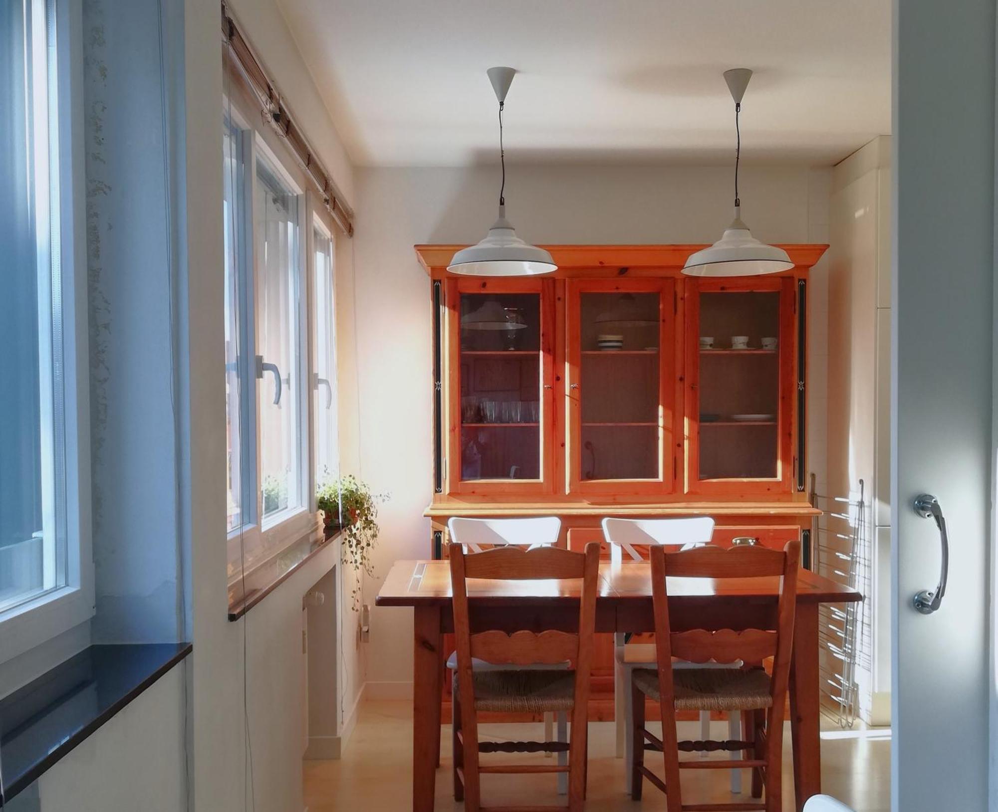 Surf And Art Apartment Parking Gratuito Oviedo Ngoại thất bức ảnh